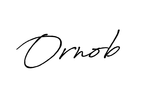 Antro_Vectra_Bolder is a professional signature style that is perfect for those who want to add a touch of class to their signature. It is also a great choice for those who want to make their signature more unique. Get Ornob name to fancy signature for free. Ornob signature style 7 images and pictures png