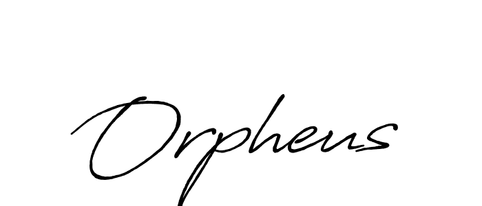 How to make Orpheus signature? Antro_Vectra_Bolder is a professional autograph style. Create handwritten signature for Orpheus name. Orpheus signature style 7 images and pictures png