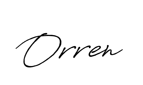 You can use this online signature creator to create a handwritten signature for the name Orren. This is the best online autograph maker. Orren signature style 7 images and pictures png