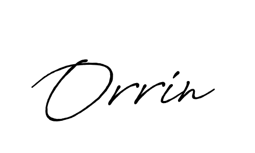 Once you've used our free online signature maker to create your best signature Antro_Vectra_Bolder style, it's time to enjoy all of the benefits that Orrin name signing documents. Orrin signature style 7 images and pictures png