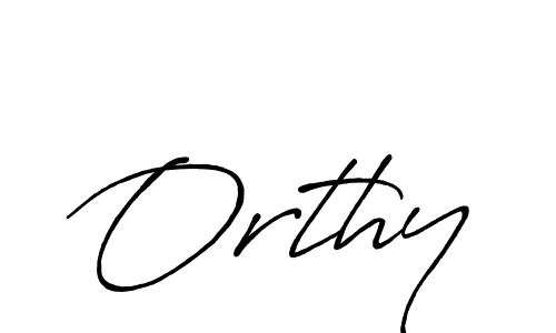 if you are searching for the best signature style for your name Orthy. so please give up your signature search. here we have designed multiple signature styles  using Antro_Vectra_Bolder. Orthy signature style 7 images and pictures png