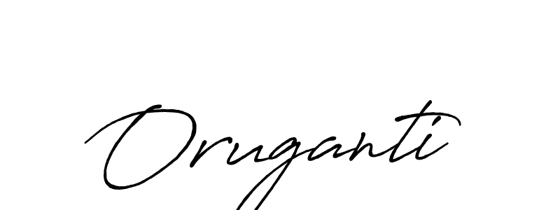 Best and Professional Signature Style for Oruganti. Antro_Vectra_Bolder Best Signature Style Collection. Oruganti signature style 7 images and pictures png