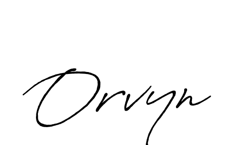 You should practise on your own different ways (Antro_Vectra_Bolder) to write your name (Orvyn) in signature. don't let someone else do it for you. Orvyn signature style 7 images and pictures png