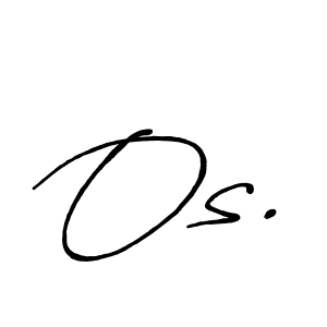 Once you've used our free online signature maker to create your best signature Antro_Vectra_Bolder style, it's time to enjoy all of the benefits that Os. name signing documents. Os. signature style 7 images and pictures png