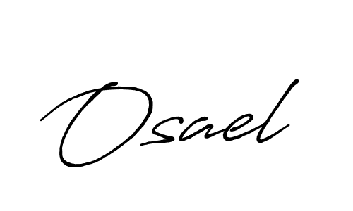 Best and Professional Signature Style for Osael. Antro_Vectra_Bolder Best Signature Style Collection. Osael signature style 7 images and pictures png