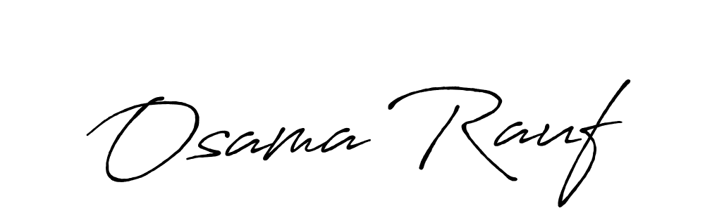 Here are the top 10 professional signature styles for the name Osama Rauf. These are the best autograph styles you can use for your name. Osama Rauf signature style 7 images and pictures png