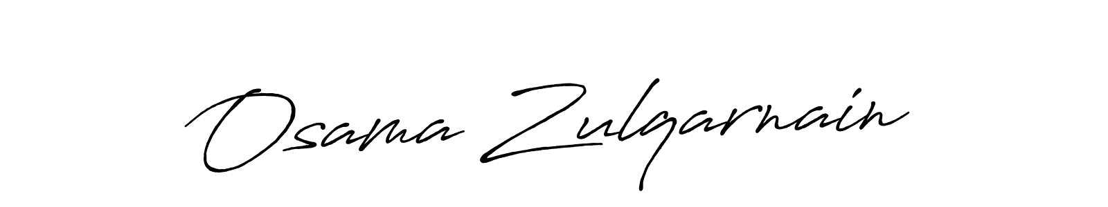 if you are searching for the best signature style for your name Osama Zulqarnain. so please give up your signature search. here we have designed multiple signature styles  using Antro_Vectra_Bolder. Osama Zulqarnain signature style 7 images and pictures png