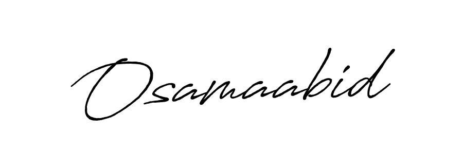 How to Draw Osamaabid signature style? Antro_Vectra_Bolder is a latest design signature styles for name Osamaabid. Osamaabid signature style 7 images and pictures png