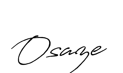 if you are searching for the best signature style for your name Osaze. so please give up your signature search. here we have designed multiple signature styles  using Antro_Vectra_Bolder. Osaze signature style 7 images and pictures png