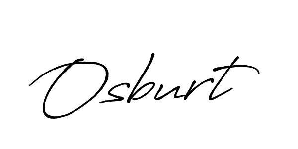 if you are searching for the best signature style for your name Osburt. so please give up your signature search. here we have designed multiple signature styles  using Antro_Vectra_Bolder. Osburt signature style 7 images and pictures png