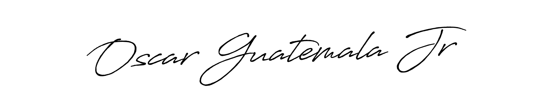 You can use this online signature creator to create a handwritten signature for the name Oscar Guatemala Jr. This is the best online autograph maker. Oscar Guatemala Jr signature style 7 images and pictures png