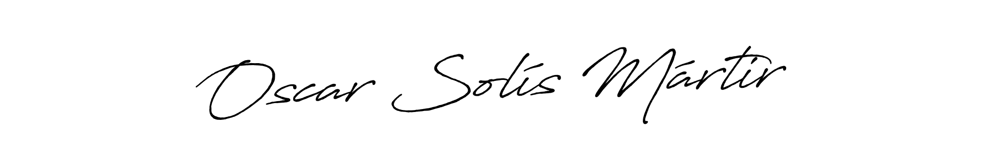 Make a beautiful signature design for name Oscar Solís Mártir. Use this online signature maker to create a handwritten signature for free. Oscar Solís Mártir signature style 7 images and pictures png