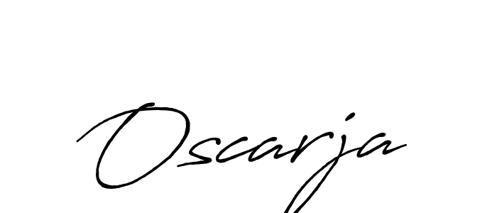 This is the best signature style for the Oscarja name. Also you like these signature font (Antro_Vectra_Bolder). Mix name signature. Oscarja signature style 7 images and pictures png