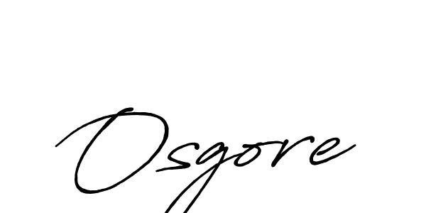 Make a short Osgore signature style. Manage your documents anywhere anytime using Antro_Vectra_Bolder. Create and add eSignatures, submit forms, share and send files easily. Osgore signature style 7 images and pictures png