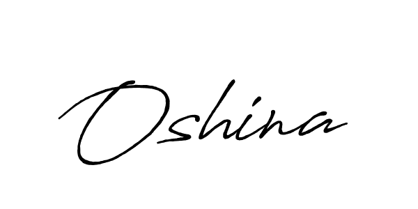 You should practise on your own different ways (Antro_Vectra_Bolder) to write your name (Oshina) in signature. don't let someone else do it for you. Oshina signature style 7 images and pictures png
