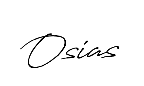 if you are searching for the best signature style for your name Osias. so please give up your signature search. here we have designed multiple signature styles  using Antro_Vectra_Bolder. Osias signature style 7 images and pictures png