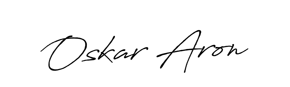 How to Draw Oskar Aron signature style? Antro_Vectra_Bolder is a latest design signature styles for name Oskar Aron. Oskar Aron signature style 7 images and pictures png