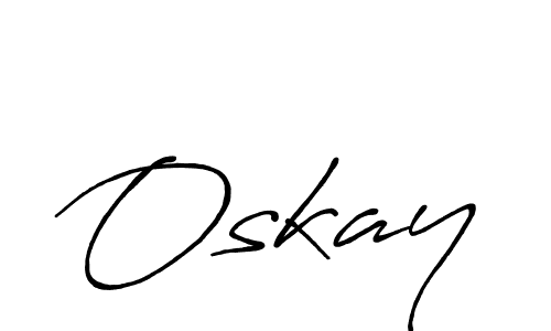 It looks lik you need a new signature style for name Oskay. Design unique handwritten (Antro_Vectra_Bolder) signature with our free signature maker in just a few clicks. Oskay signature style 7 images and pictures png