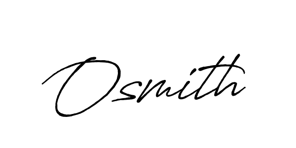 Once you've used our free online signature maker to create your best signature Antro_Vectra_Bolder style, it's time to enjoy all of the benefits that Osmith name signing documents. Osmith signature style 7 images and pictures png