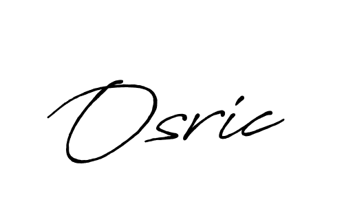 It looks lik you need a new signature style for name Osric. Design unique handwritten (Antro_Vectra_Bolder) signature with our free signature maker in just a few clicks. Osric signature style 7 images and pictures png