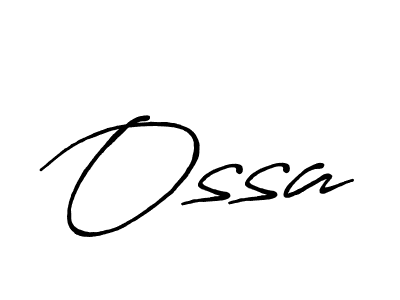 Here are the top 10 professional signature styles for the name Ossa. These are the best autograph styles you can use for your name. Ossa signature style 7 images and pictures png