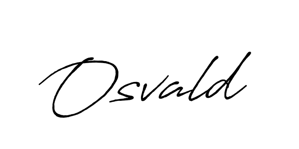 Best and Professional Signature Style for Osvald. Antro_Vectra_Bolder Best Signature Style Collection. Osvald signature style 7 images and pictures png