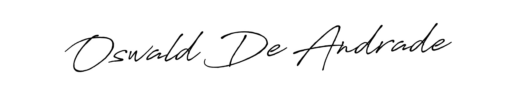 Here are the top 10 professional signature styles for the name Oswald De Andrade. These are the best autograph styles you can use for your name. Oswald De Andrade signature style 7 images and pictures png