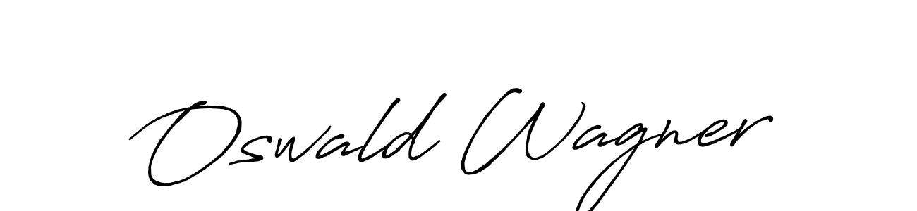 You can use this online signature creator to create a handwritten signature for the name Oswald Wagner. This is the best online autograph maker. Oswald Wagner signature style 7 images and pictures png