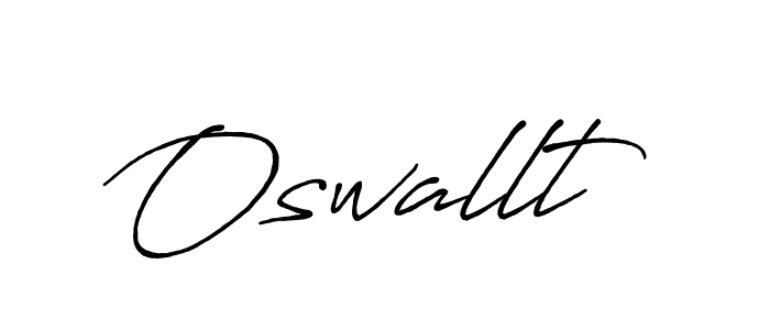 Antro_Vectra_Bolder is a professional signature style that is perfect for those who want to add a touch of class to their signature. It is also a great choice for those who want to make their signature more unique. Get Oswallt name to fancy signature for free. Oswallt signature style 7 images and pictures png