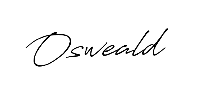 You should practise on your own different ways (Antro_Vectra_Bolder) to write your name (Osweald) in signature. don't let someone else do it for you. Osweald signature style 7 images and pictures png