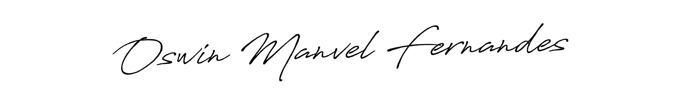 Once you've used our free online signature maker to create your best signature Antro_Vectra_Bolder style, it's time to enjoy all of the benefits that Oswin Manvel Fernandes name signing documents. Oswin Manvel Fernandes signature style 7 images and pictures png