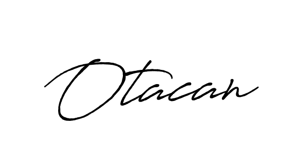 Antro_Vectra_Bolder is a professional signature style that is perfect for those who want to add a touch of class to their signature. It is also a great choice for those who want to make their signature more unique. Get Otacan name to fancy signature for free. Otacan signature style 7 images and pictures png