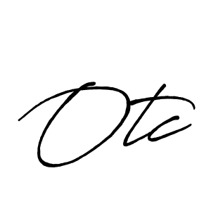 Make a short Otc signature style. Manage your documents anywhere anytime using Antro_Vectra_Bolder. Create and add eSignatures, submit forms, share and send files easily. Otc signature style 7 images and pictures png