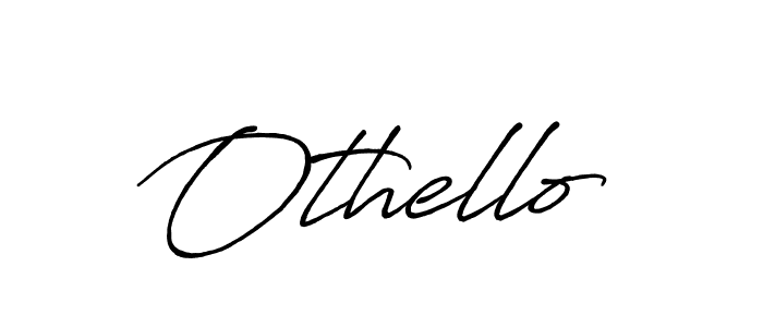 Best and Professional Signature Style for Othello. Antro_Vectra_Bolder Best Signature Style Collection. Othello signature style 7 images and pictures png