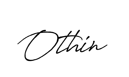 Use a signature maker to create a handwritten signature online. With this signature software, you can design (Antro_Vectra_Bolder) your own signature for name Othin. Othin signature style 7 images and pictures png