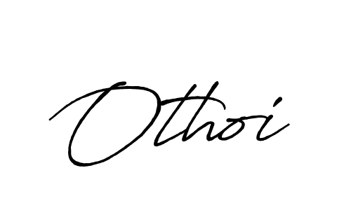 Similarly Antro_Vectra_Bolder is the best handwritten signature design. Signature creator online .You can use it as an online autograph creator for name Othoi. Othoi signature style 7 images and pictures png