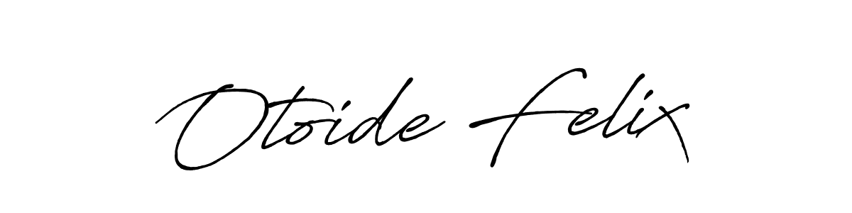 Best and Professional Signature Style for Otoide Felix. Antro_Vectra_Bolder Best Signature Style Collection. Otoide Felix signature style 7 images and pictures png