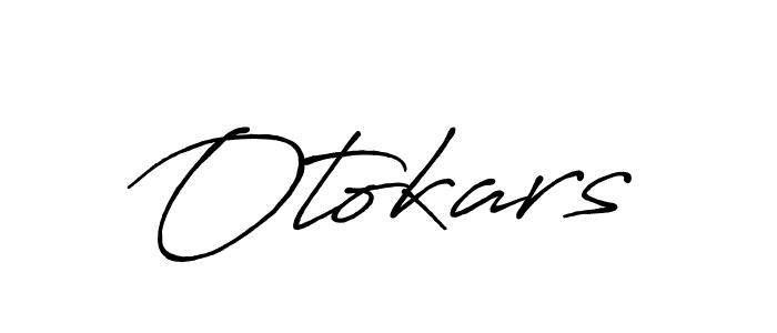 Antro_Vectra_Bolder is a professional signature style that is perfect for those who want to add a touch of class to their signature. It is also a great choice for those who want to make their signature more unique. Get Otokars name to fancy signature for free. Otokars signature style 7 images and pictures png