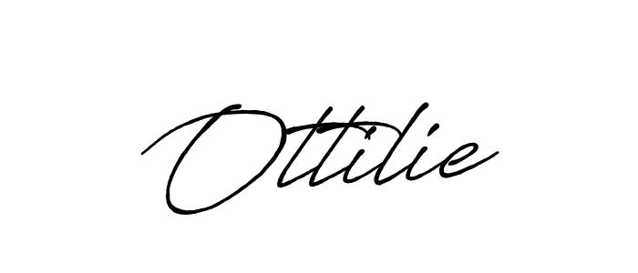 Similarly Antro_Vectra_Bolder is the best handwritten signature design. Signature creator online .You can use it as an online autograph creator for name Ottilie. Ottilie signature style 7 images and pictures png