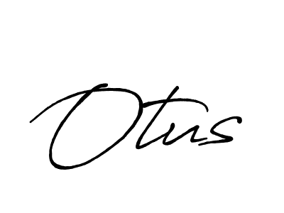 Also You can easily find your signature by using the search form. We will create Otus name handwritten signature images for you free of cost using Antro_Vectra_Bolder sign style. Otus signature style 7 images and pictures png