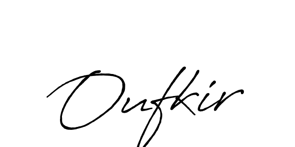 Best and Professional Signature Style for Oufkir. Antro_Vectra_Bolder Best Signature Style Collection. Oufkir signature style 7 images and pictures png