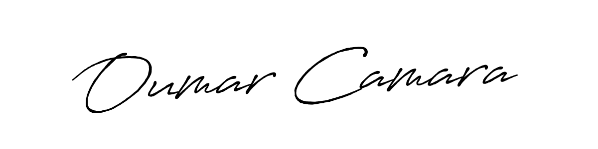 It looks lik you need a new signature style for name Oumar Camara. Design unique handwritten (Antro_Vectra_Bolder) signature with our free signature maker in just a few clicks. Oumar Camara signature style 7 images and pictures png