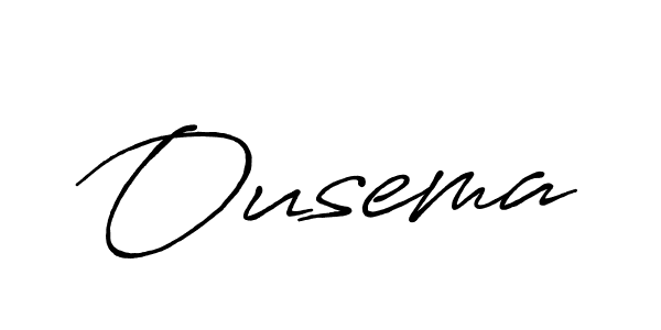 Similarly Antro_Vectra_Bolder is the best handwritten signature design. Signature creator online .You can use it as an online autograph creator for name Ousema. Ousema signature style 7 images and pictures png