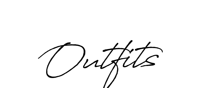 Here are the top 10 professional signature styles for the name Outfits. These are the best autograph styles you can use for your name. Outfits signature style 7 images and pictures png