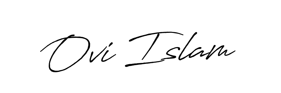 You can use this online signature creator to create a handwritten signature for the name Ovi Islam. This is the best online autograph maker. Ovi Islam signature style 7 images and pictures png