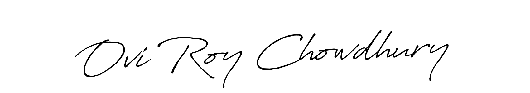 Check out images of Autograph of Ovi Roy Chowdhury name. Actor Ovi Roy Chowdhury Signature Style. Antro_Vectra_Bolder is a professional sign style online. Ovi Roy Chowdhury signature style 7 images and pictures png