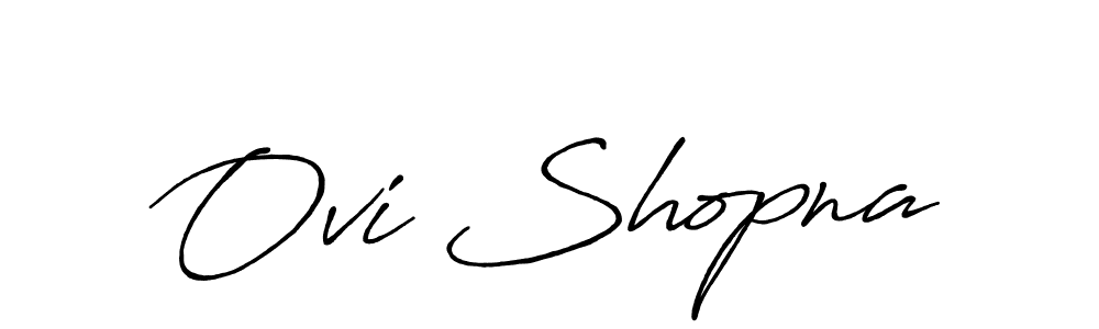 Also You can easily find your signature by using the search form. We will create Ovi Shopna name handwritten signature images for you free of cost using Antro_Vectra_Bolder sign style. Ovi Shopna signature style 7 images and pictures png