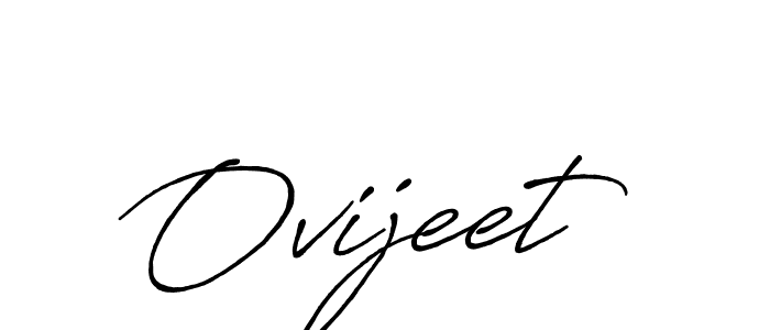 Antro_Vectra_Bolder is a professional signature style that is perfect for those who want to add a touch of class to their signature. It is also a great choice for those who want to make their signature more unique. Get Ovijeet name to fancy signature for free. Ovijeet signature style 7 images and pictures png