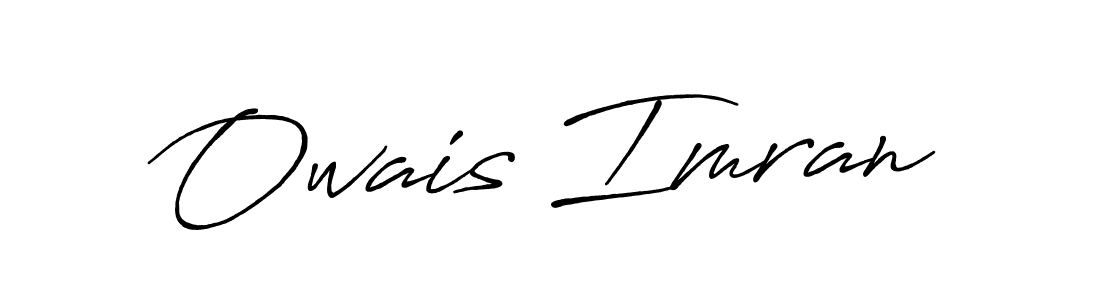 if you are searching for the best signature style for your name Owais Imran. so please give up your signature search. here we have designed multiple signature styles  using Antro_Vectra_Bolder. Owais Imran signature style 7 images and pictures png