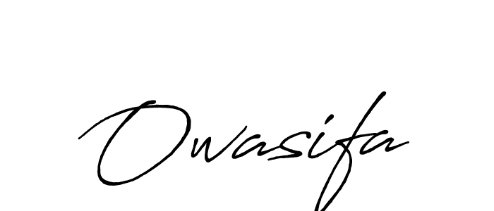Once you've used our free online signature maker to create your best signature Antro_Vectra_Bolder style, it's time to enjoy all of the benefits that Owasifa name signing documents. Owasifa signature style 7 images and pictures png